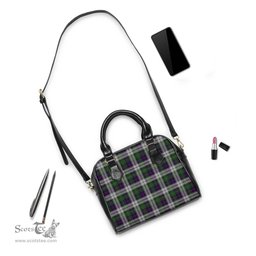 Scottish MacCallum Dress Tartan Shoulder Handbags Scottish Plaid Tartan Plaid - ScotsTee - scotstee.com