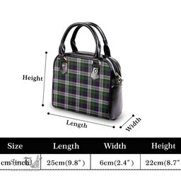 Scottish MacCallum Dress Tartan Shoulder Handbags Scottish Plaid Tartan Plaid - ScotsTee - scotstee.com