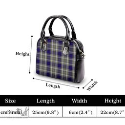 Scottish Livingston Dress Tartan Shoulder Handbags Scottish Plaid Tartan Plaid - ScotsTee - scotstee.com