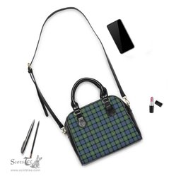 Scottish MacDonell of Glengarry Ancient Tartan Shoulder Handbags Scottish Plaid Tartan Plaid - ScotsTee - scotstee.com