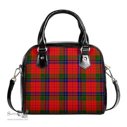 Scottish MacNicol of Scorrybreac Tartan Shoulder Handbags Scottish Plaid Tartan Plaid - ScotsTee - scotstee.com