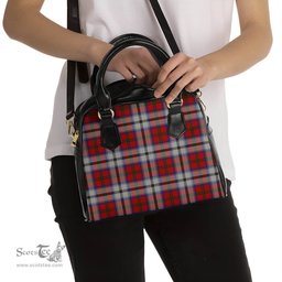 Scottish MacCulloch Dress Tartan Shoulder Handbags Scottish Plaid Tartan Plaid - ScotsTee - scotstee.com