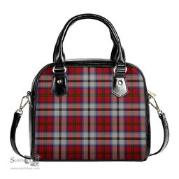 Scottish MacCulloch Dress Tartan Shoulder Handbags Scottish Plaid Tartan Plaid - ScotsTee - scotstee.com