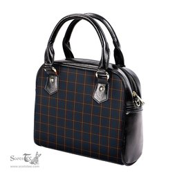 Scottish MacLaine of Lochbuie Hunting Tartan Shoulder Handbags Scottish Plaid Tartan Plaid - ScotsTee - scotstee.com