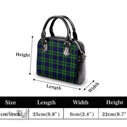 Scottish MacNeil of Colonsay Modern Tartan Shoulder Handbags Scottish Plaid Tartan Plaid - ScotsTee - scotstee.com