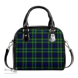 Scottish MacNeil of Colonsay Modern Tartan Shoulder Handbags Scottish Plaid Tartan Plaid - ScotsTee - scotstee.com