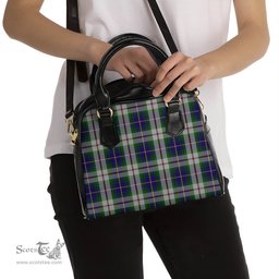 Scottish MacLeod Of Californian Tartan Shoulder Handbags Scottish Plaid Tartan Plaid - ScotsTee - scotstee.com