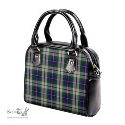 Scottish MacLeod Of Californian Tartan Shoulder Handbags Scottish Plaid Tartan Plaid - ScotsTee - scotstee.com