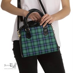 Scottish MacDonald of the Isles Hunting Ancient Tartan Shoulder Handbags Scottish Plaid Tartan Plaid - ScotsTee - scotstee.com