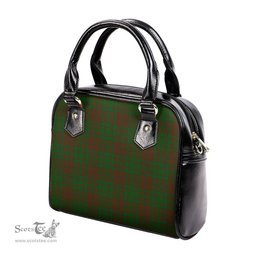 Scottish MacAlister of Glenbarr Hunting Tartan Shoulder Handbags Scottish Plaid Tartan Plaid - ScotsTee - scotstee.com