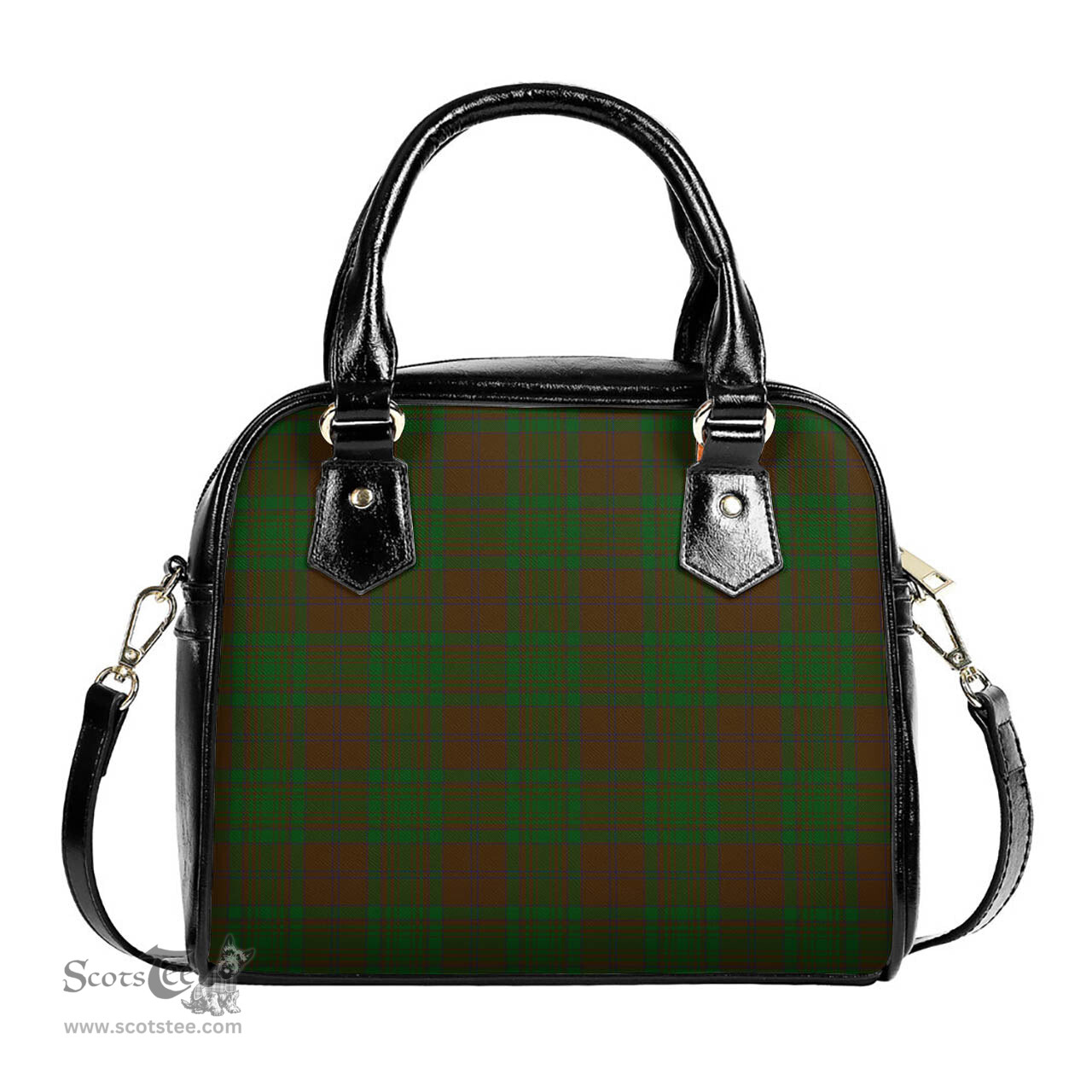 Scottish MacAlister of Glenbarr Hunting Tartan Shoulder Handbags Scottish Plaid Tartan Plaid - ScotsTee - scotstee.com