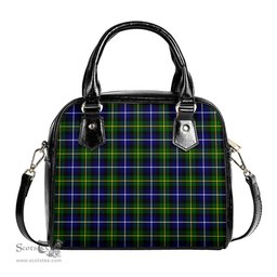 Scottish MacNeil of Barra Modern Tartan Shoulder Handbags Scottish Plaid Tartan Plaid - ScotsTee - scotstee.com