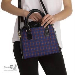 Scottish MacLaine of Lochbuie Tartan Shoulder Handbags Scottish Plaid Tartan Plaid - ScotsTee - scotstee.com