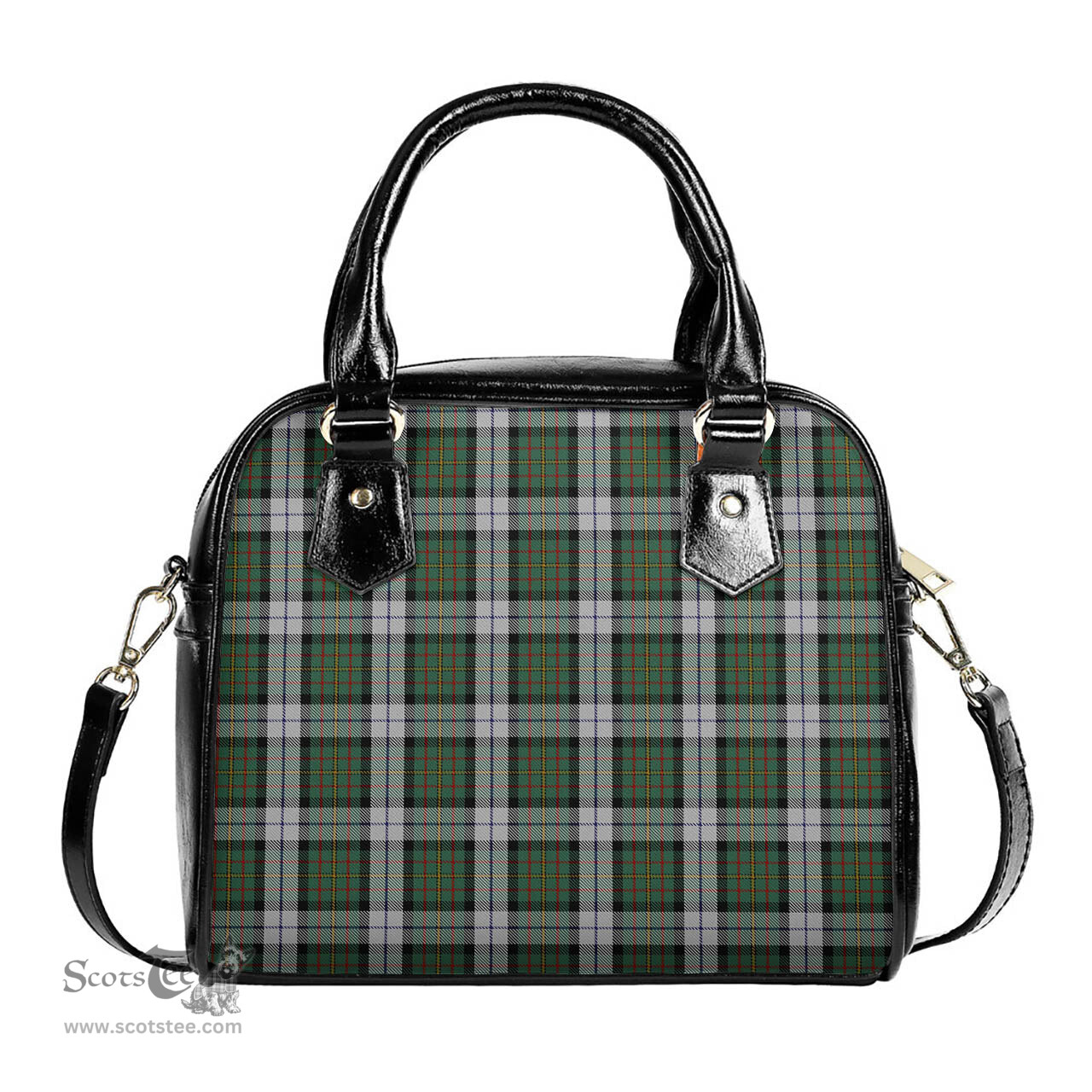 Scottish MacLaren Dress Tartan Shoulder Handbags Scottish Plaid Tartan Plaid - ScotsTee - scotstee.com