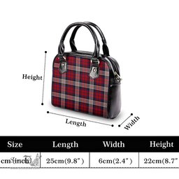Scottish MacDonald Dress Irish Tartan Shoulder Handbags Scottish Plaid Tartan Plaid - ScotsTee - scotstee.com