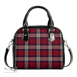 Scottish MacDonald Dress Irish Tartan Shoulder Handbags Scottish Plaid Tartan Plaid - ScotsTee - scotstee.com