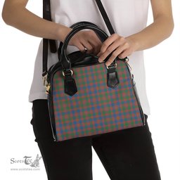 Scottish MacIntyre Ancient Tartan Shoulder Handbags Scottish Plaid Tartan Plaid - ScotsTee - scotstee.com