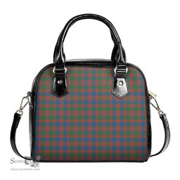 Scottish MacIntyre Ancient Tartan Shoulder Handbags Scottish Plaid Tartan Plaid - ScotsTee - scotstee.com