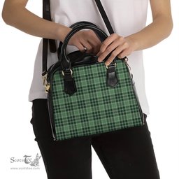 Scottish MacDonald Lord of the Isles Hunting Tartan Shoulder Handbags Scottish Plaid Tartan Plaid - ScotsTee - scotstee.com