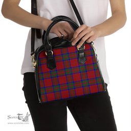 Scottish MacGillivray Tartan Shoulder Handbags Scottish Plaid Tartan Plaid - ScotsTee - scotstee.com