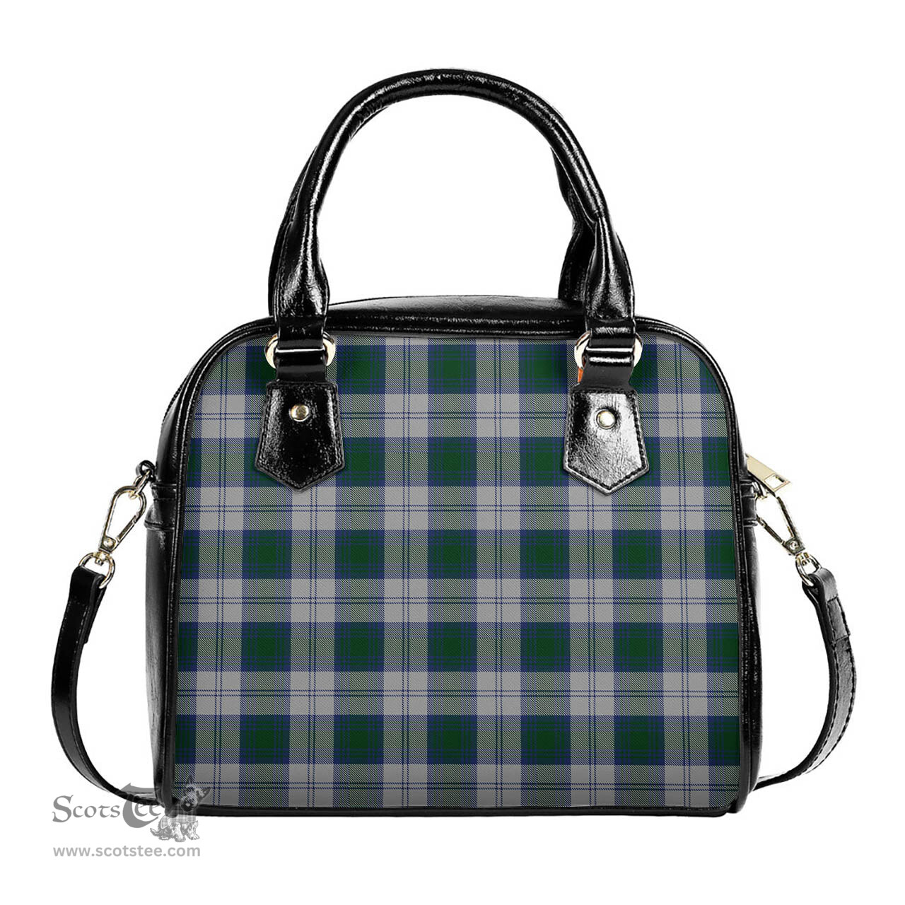 Scottish Lindsay Dress Tartan Shoulder Handbags Scottish Plaid Tartan Plaid - ScotsTee - scotstee.com