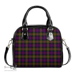 Scottish MacDonell of Glengarry Modern Tartan Shoulder Handbags Scottish Plaid Tartan Plaid - ScotsTee - scotstee.com
