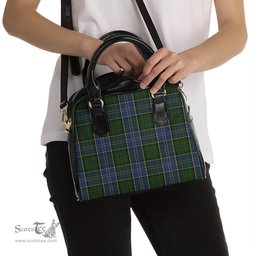 Scottish MacMillan Hunting Tartan Shoulder Handbags Scottish Plaid Tartan Plaid - ScotsTee - scotstee.com
