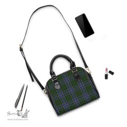 Scottish MacMillan Hunting Tartan Shoulder Handbags Scottish Plaid Tartan Plaid - ScotsTee - scotstee.com