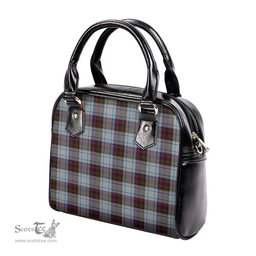 Scottish MacDonald Dress Ancient Tartan Shoulder Handbags Scottish Plaid Tartan Plaid - ScotsTee - scotstee.com
