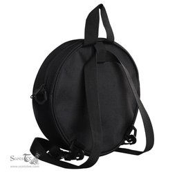 Scottish MacIntosh Modern Tartan Round Crossbody Bags - Round Purse Scottish Plaid Tartan Plaid - ScotsTee - scotstee.com