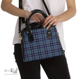 Scottish MacRaes of America Tartan Shoulder Handbags Scottish Plaid Tartan Plaid - ScotsTee - scotstee.com