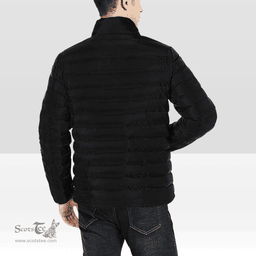 Scottish McCain or O'Kane Coat of Arms Family Crest Ireland Padded Jacket Irish Jackets