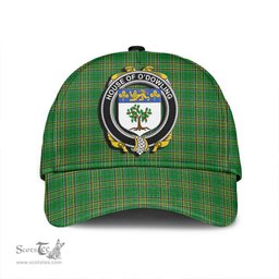 Scottish House of O DOWLING Coat of Arms Family Crest Ireland Cap Irish National Tartan Irish County Cap