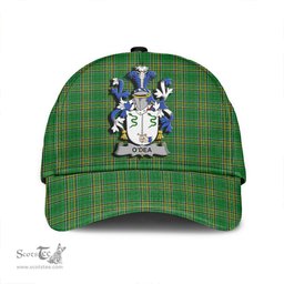 Scottish Dea or O Dea Coat of Arms Family Crest Ireland Cap Irish National Tartan Irish County Cap