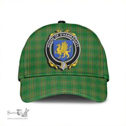 Scottish House of O HANRAGHTY Coat of Arms Family Crest Ireland Cap Irish National Tartan Irish County Cap