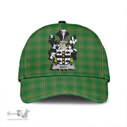 Scottish Batt Coat of Arms Family Crest Ireland Cap Irish National Tartan Irish County Cap