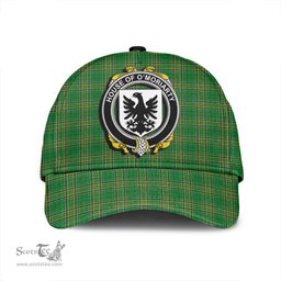 Scottish House of O MORIARTY Coat of Arms Family Crest Ireland Cap Irish National Tartan Irish County Cap