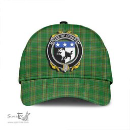 Scottish House of O DORAN Coat of Arms Family Crest Ireland Cap Irish National Tartan Irish County Cap