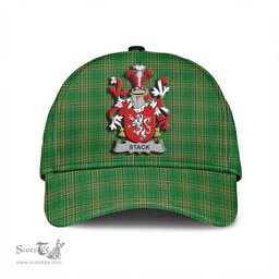 Scottish Stack Coat of Arms Family Crest Ireland Cap Irish National Tartan Irish County Cap