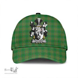 Scottish Palliser Coat of Arms Family Crest Ireland Cap Irish National Tartan Irish County Cap