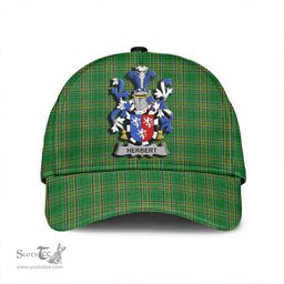 Scottish Herbert Coat of Arms Family Crest Ireland Cap Irish National Tartan Irish County Cap
