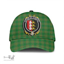 Scottish House of O GRADY Coat of Arms Family Crest Ireland Cap Irish National Tartan Irish County Cap