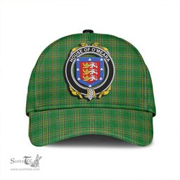 Scottish House of O MEARA Coat of Arms Family Crest Ireland Cap Irish National Tartan Irish County Cap