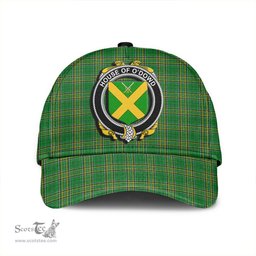 Scottish House of O DOWD Coat of Arms Family Crest Ireland Cap Irish National Tartan Irish County Cap