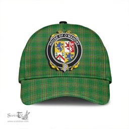 Scottish House of O MAHONY Coat of Arms Family Crest Ireland Cap Irish National Tartan Irish County Cap