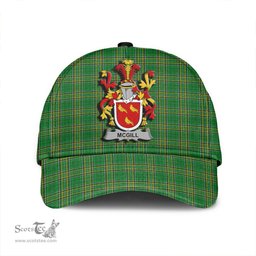 Scottish McGill Coat of Arms Family Crest Ireland Cap Irish National Tartan Irish County Cap