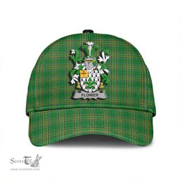 Scottish Flower Coat of Arms Family Crest Ireland Cap Irish National Tartan Irish County Cap