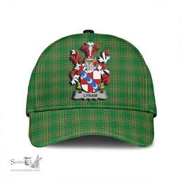 Scottish Lynam or O Lynam Coat of Arms Family Crest Ireland Cap Irish National Tartan Irish County Cap