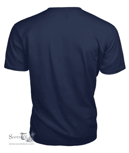 Scottish MacDowall Family Clan Tartan T-shirt 2D Scottish Plaid Tartan Plaid - ScotsTee - scotstee.com