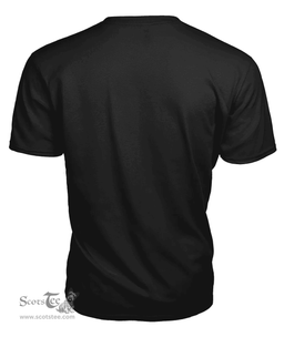 Scottish MacLellan Family Clan Tartan T-shirt 2D Scottish Plaid Tartan Plaid - ScotsTee - scotstee.com